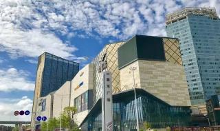 深圳福田区购物去哪呢 深圳东海购物广场