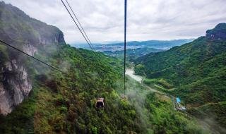 张家界哪个实景剧最好看 张家界演出