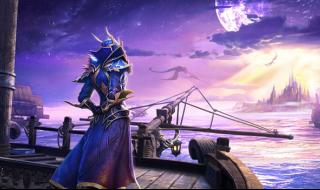 手游精灵盛典黎明哪个职业好玩 精灵盛典第一天冲榜