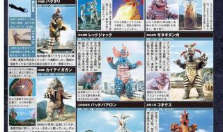 强魔王由什么怪兽组成的 最强超兽强博王