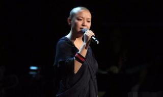 中国好声音第一季歌手名字 王韵壹中国好声音