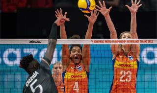 2022女排世锦赛每个国家参赛人数 2023女排世锦赛哪个国家举办