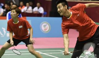 羽毛球男单国手 2021中国羽毛球男子第一单打