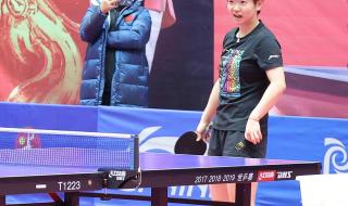 王楚钦孙颖莎是独生子女吗 孙颖莎王楚钦有夫妻相吗